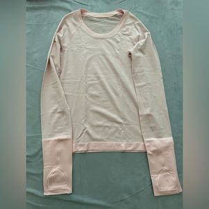 Swiftly long sleeve - size 4